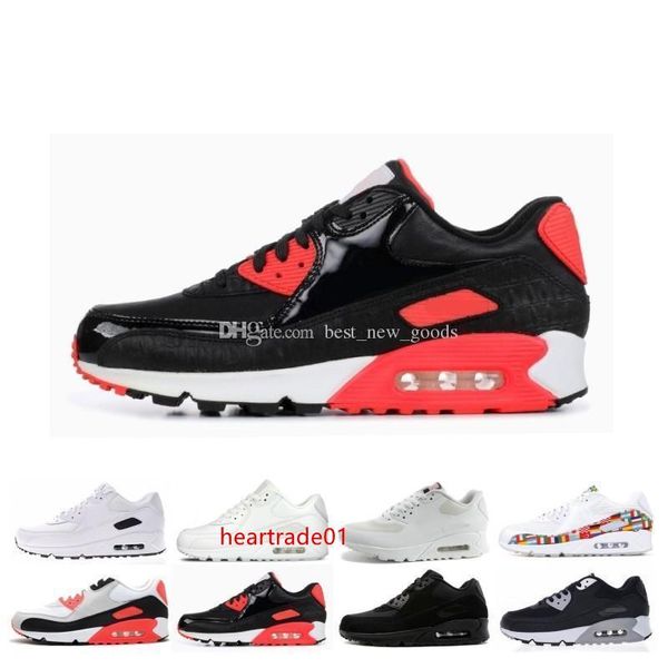 90 hipping mens running shoes triple black white usa oreo black croc men women trainer breathable sports shoes size 36-45
90 hipping mens running shoes triple black white usa oreo black croc men women trainer breathable sports shoes size 36-45