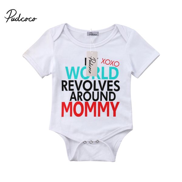 newborn baby girl kid short sleeve romper xoxo world letter print clothes 2018 summer autumn sale, Blue
newborn baby girl kid short sleeve romper xoxo world letter print clothes 2018 summer autumn sale, Blue