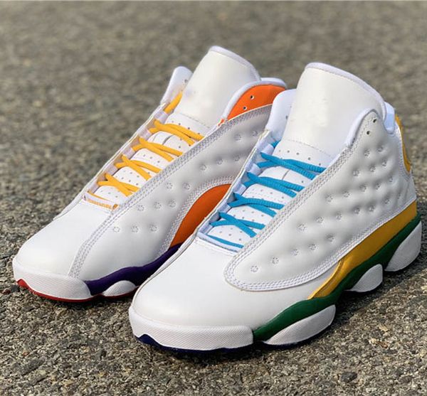 release 13 gs playground womens basketball shoes cv0785-158 outdoor 13s sport sneakers eur 36-40
release 13 gs playground womens basketball shoes cv0785-158 outdoor 13s sport sneakers eur 36-40