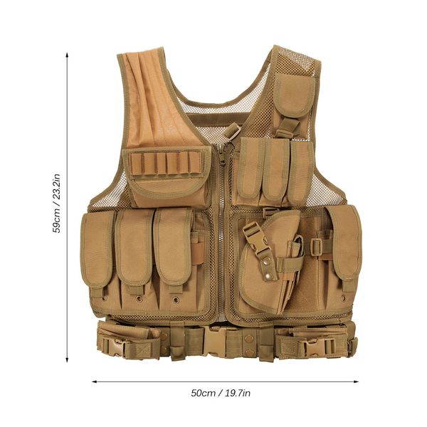 men tactical vest airsoft hunting vest military molle combat assault plate carrier tactical vests outdoor jungle cs vests, Black;green
men tactical vest airsoft hunting vest military molle combat assault plate carrier tactical vests outdoor jungle cs vests, Black;green