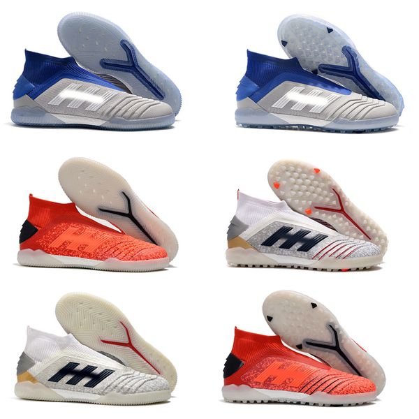 горячие футбольные бутсы predator 19+ в ic indoor soccer shoes predator 19+ tf футбольные бутсы мужские botas de futbol красный
горячие футбольные бутсы predator 19+ в ic indoor soccer shoes predator 19+ tf футбольные бутсы мужские botas de futbol красный