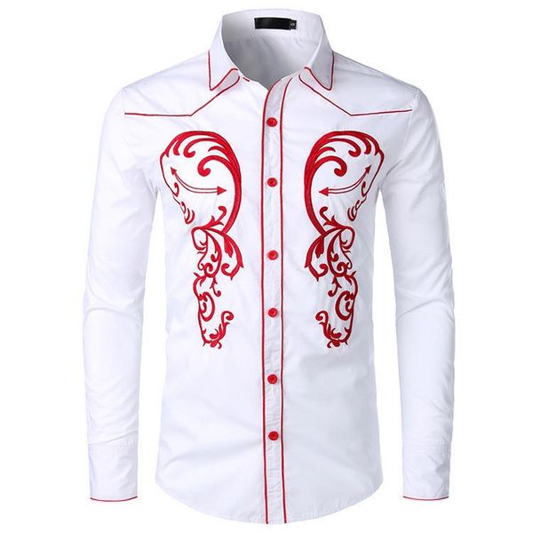2019 летняя рубашка мужчины с длинным рукавом slim fit dress shirt party club prom мужская одежда формальные повседневные мужские рубашки ca, White;black
2019 летняя рубашка мужчины с длинным рукавом slim fit dress shirt party club prom мужская одежда формальные повседневные мужские рубашки ca, White;black
