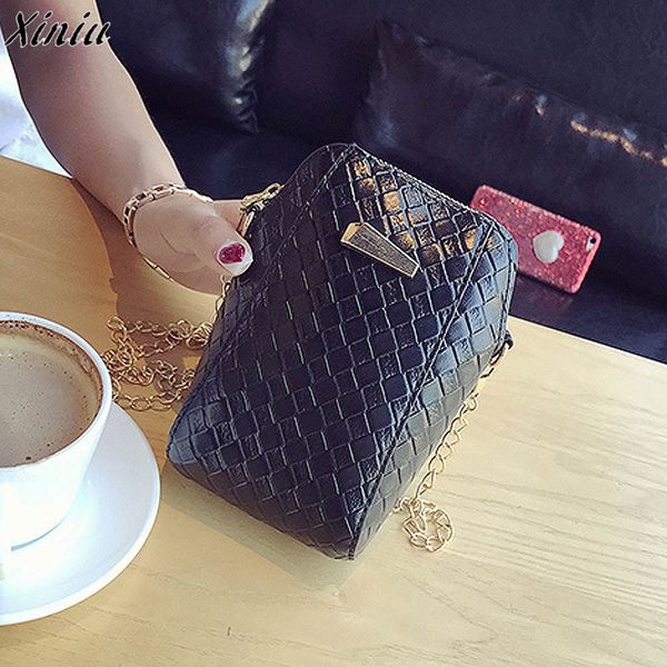2019 women messenger bags slim weave crossbody shoulder bags female pouch mini handbag small body ladies fashion
2019 women messenger bags slim weave crossbody shoulder bags female pouch mini handbag small body ladies fashion