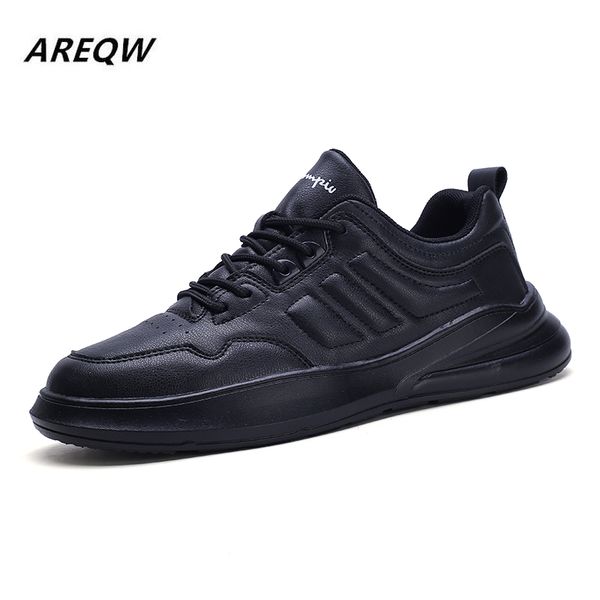 2020 spring and autumn low to help men's shoes fashion trend soft bottom wear flat solid color men's sports shoes, Black
2020 spring and autumn low to help men's shoes fashion trend soft bottom wear flat solid color men's sports shoes, Black