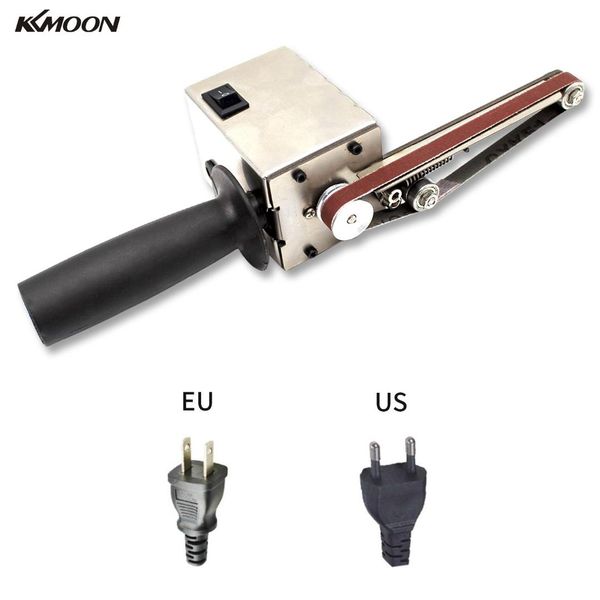 kkmoon professional mini handheld belt sander belt grinder polishing machine electric polisher sanding machine
kkmoon professional mini handheld belt sander belt grinder polishing machine electric polisher sanding machine