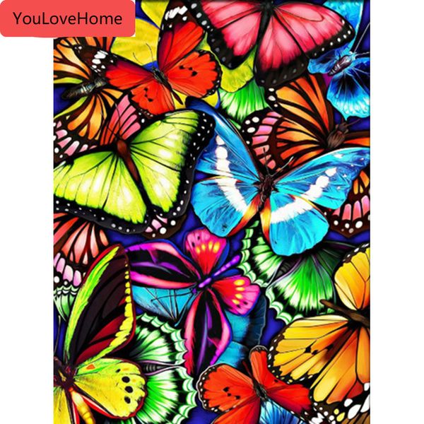 живопись по номерам животные наборы butterfly рисования холсте diy ручная роспись картины искусства подарок домашнего декора diy картины han
живопись по номерам животные наборы butterfly рисования холсте diy ручная роспись картины искусства подарок домашнего декора diy картины han