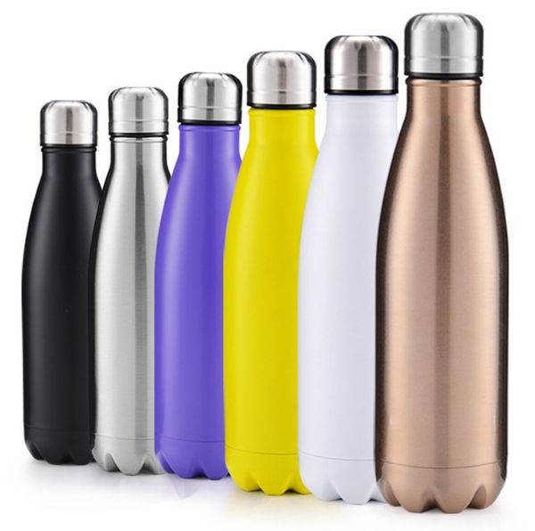 17oz. cola shaped vacuum insulated travel water bottle double walled stainless steel coke outdoor water bottle coffee bottle ww0222
17oz. cola shaped vacuum insulated travel water bottle double walled stainless steel coke outdoor water bottle coffee bottle ww0222