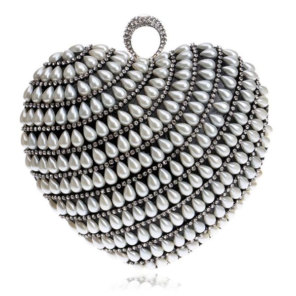 new pearl heart-shaped handbag bridal dress party fashion all kinds of exquisite dinner bag
new pearl heart-shaped handbag bridal dress party fashion all kinds of exquisite dinner bag