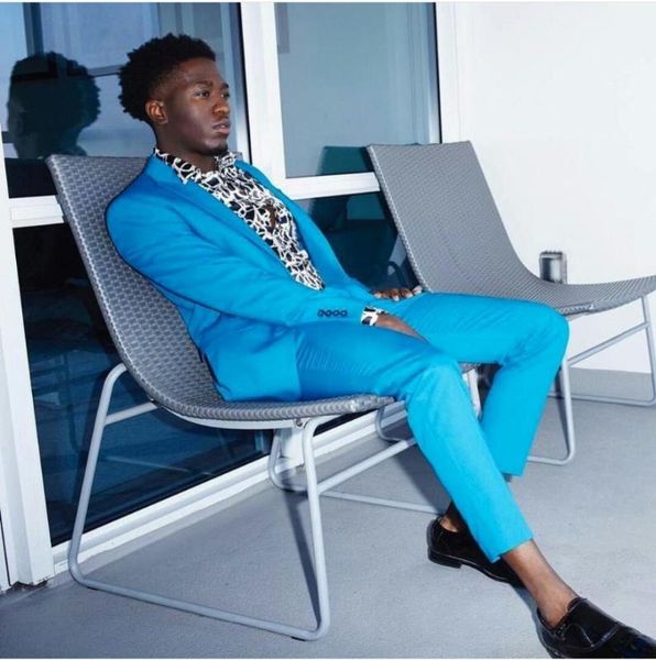 blue men suits shawl lapel tuxedo groom slim fit casual costume homme business prom party blazer jacket 2 pcs (jacket+pants, White;black
blue men suits shawl lapel tuxedo groom slim fit casual costume homme business prom party blazer jacket 2 pcs (jacket+pants, White;black