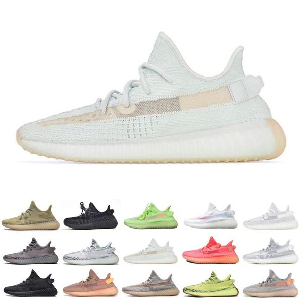 With Box 2019 Black Angel White Colorful Reflective V2 Mens Running Shoes GID Clay Hyperspace Static Women Designer Sport Trainers Size 5-13
With Box 2019 Black Angel White Colorful Reflective V2 Mens Running Shoes GID Clay Hyperspace Static Women Designer Sport Trainers Size 5-13