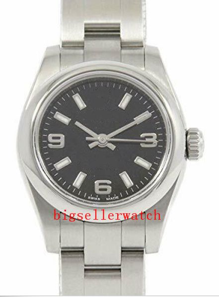 luxury wristwatch stainless steel bracelet 36mm176200 black arabic dial wristwatch sport movement automatic mechanical christmas gift box, Slivery;brown
luxury wristwatch stainless steel bracelet 36mm176200 black arabic dial wristwatch sport movement automatic mechanical christmas gift box, Slivery;brown