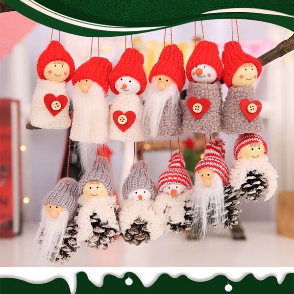 3pcs set santa claus doll hanging ornaments decoration for christmas tree window mdd88
3pcs set santa claus doll hanging ornaments decoration for christmas tree window mdd88