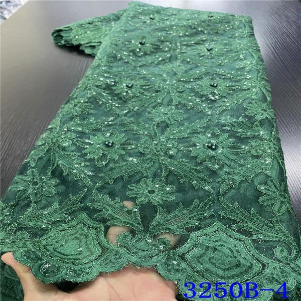 new african fabric lace 2020 french net laces nigerian embroidery tulle fabrics lace with beads sequins for party ks3250b, Pink;blue
new african fabric lace 2020 french net laces nigerian embroidery tulle fabrics lace with beads sequins for party ks3250b, Pink;blue
