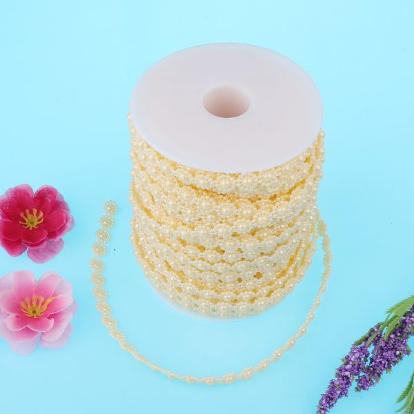 1 рулон подсолнечника beads chain garland свадебные цветы новогоднее украшение свадебный головной убор одежды аксессуаров
1 рулон подсолнечника beads chain garland свадебные цветы новогоднее украшение свадебный головной убор одежды аксессуаров