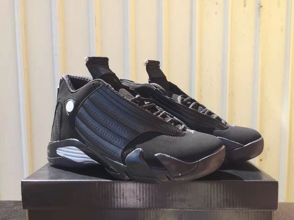 мужчины 2019 14 xiv doernbecher обувь на продажу black db 14s sneaker