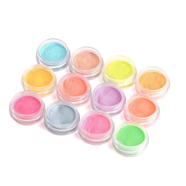 12 color diy nail art fluorescent powder glow in the dark sand dust pigment diy nail art glow in the dark sand dust luminous, Silver;gold
12 color diy nail art fluorescent powder glow in the dark sand dust pigment diy nail art glow in the dark sand dust luminous, Silver;gold