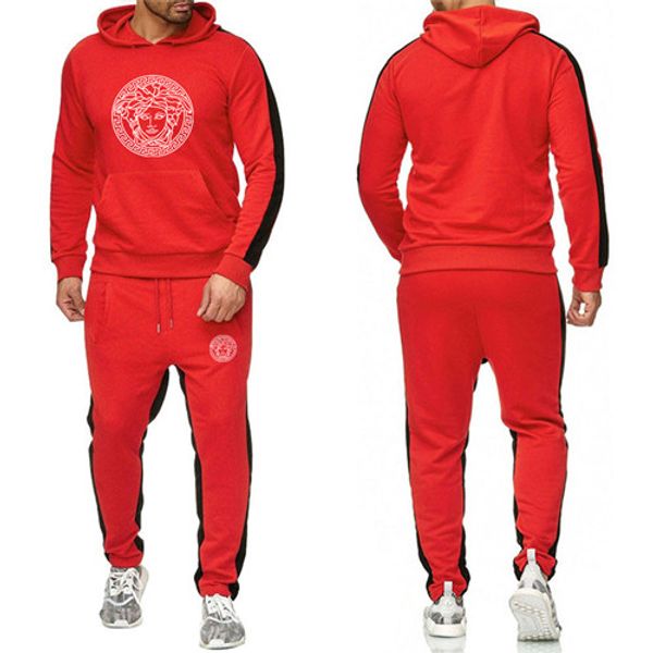 2020 men tracksuit for men 2 pieces set new fashion jacket sportswear men tracksuit hoodie spring autumn clothes hoodies+pants d02, White
2020 men tracksuit for men 2 pieces set new fashion jacket sportswear men tracksuit hoodie spring autumn clothes hoodies+pants d02, White