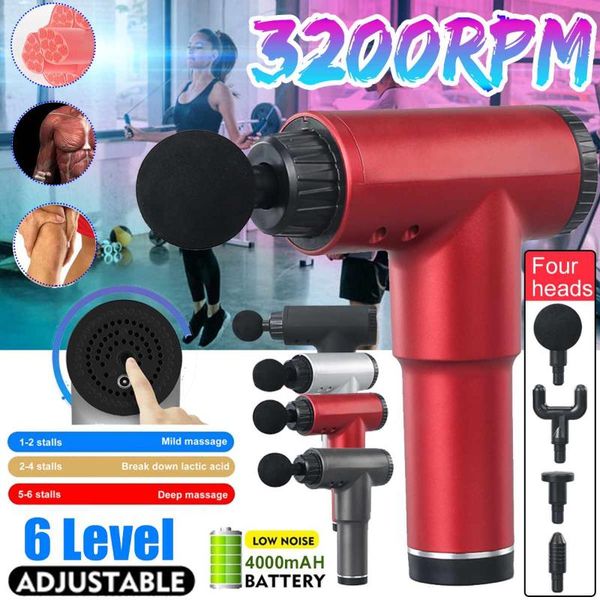 3200р / мин массажный пистолет мышечный массажер ручная тренировка упражнения релаксация тела облегчение боли похудение формирование +4 масс
3200р / мин массажный пистолет мышечный массажер ручная тренировка упражнения релаксация тела облегчение боли похудение формирование +4 масс