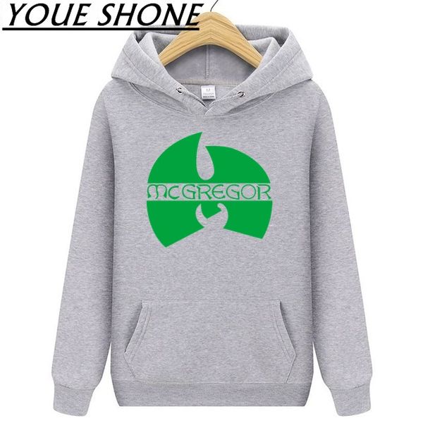 ufc mma wrestling fighters conor mcgrego hoodies sweatshirt outdoor warm sportwear men hooded jacket coat men's basic pullover clothes, Black
ufc mma wrestling fighters conor mcgrego hoodies sweatshirt outdoor warm sportwear men hooded jacket coat men's basic pullover clothes, Black