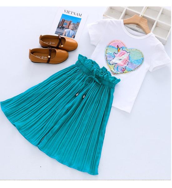kids clothes summer pattern baby girls clothes sets pants tracksuit suit for toddler girls outfit children 8 10 year, White
kids clothes summer pattern baby girls clothes sets pants tracksuit suit for toddler girls outfit children 8 10 year, White
