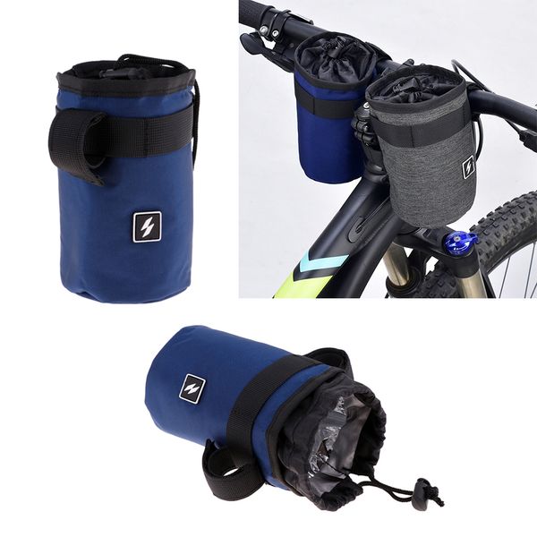 set of 2 water bottle carrier, insulated water bottle holder pouch bag used for bicycle front handlebar
set of 2 water bottle carrier, insulated water bottle holder pouch bag used for bicycle front handlebar
