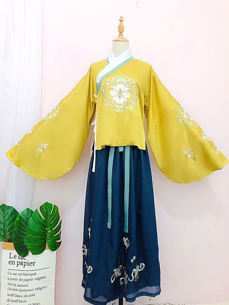 stage wear women hanfu chinese dress china ancient folk princess costume traditional female tang suit sl1406, Black;red
stage wear women hanfu chinese dress china ancient folk princess costume traditional female tang suit sl1406, Black;red