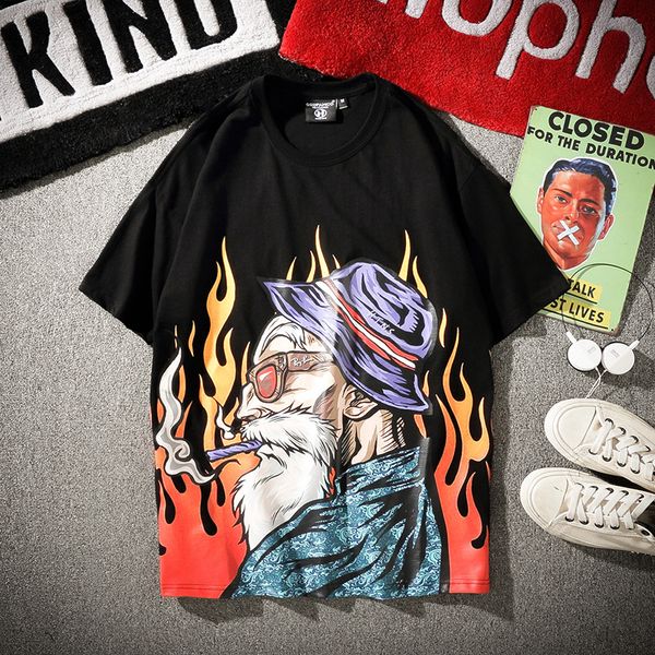 mes designer t shirts 2019 new fashion summer casual hip hop printing round neck designer short-sleeved t-shirt with 2 color plus size m-5xl, White;black
mes designer t shirts 2019 new fashion summer casual hip hop printing round neck designer short-sleeved t-shirt with 2 color plus size m-5xl, White;black