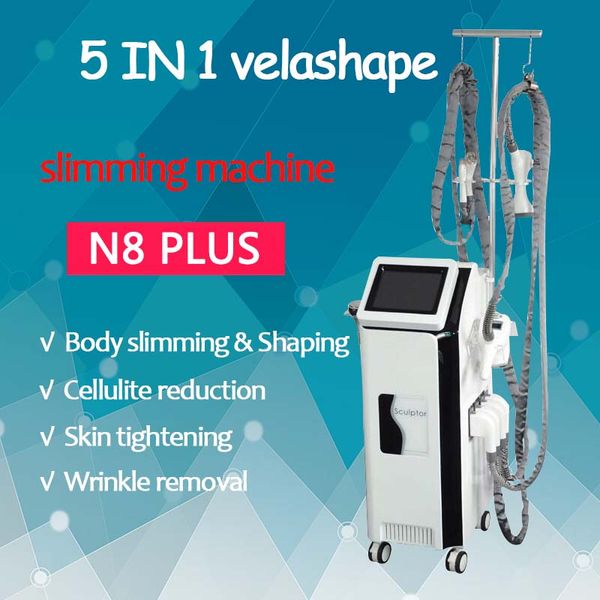 2019 высокое качество 5 наконечники velashape красоты машина неинвазивный формирования тела целлюлита омоложение кожи удаление
2019 высокое качество 5 наконечники velashape красоты машина неинвазивный формирования тела целлюлита омоложение кожи удаление