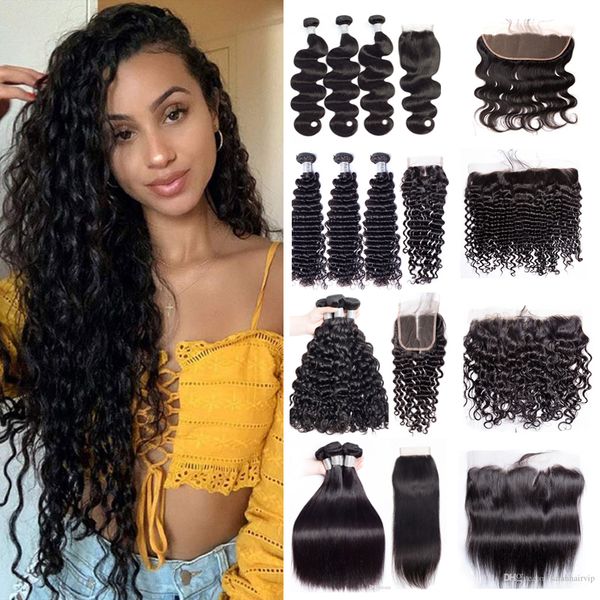 9a peruvian virgin hair bundles with closures 4x4 lace closure or 13x4 ear to ear lace frontal closure human hair bundles with closure, Black
9a peruvian virgin hair bundles with closures 4x4 lace closure or 13x4 ear to ear lace frontal closure human hair bundles with closure, Black