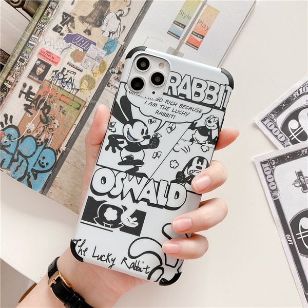 new luxury soft silicone case for iphone 11 pro x xs max xr 8 7 case cartoon back phone cover protection coque
new luxury soft silicone case for iphone 11 pro x xs max xr 8 7 case cartoon back phone cover protection coque