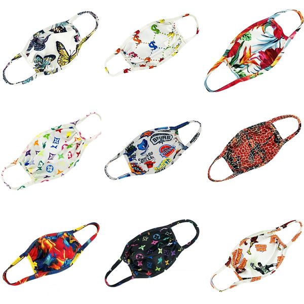 double layer face mask foral print dustproof anti-uv designer printed masks fashion women men mouth-muffle washable breathable face mask 25, Black
double layer face mask foral print dustproof anti-uv designer printed masks fashion women men mouth-muffle washable breathable face mask 25, Black