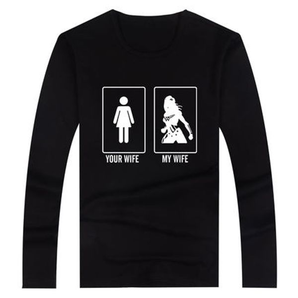 mens hoodies sweatshirts funny woman my wife your wife hoodies men sweatshirts crewneck hoodie winter autumn fleece warm sportswear, Black
mens hoodies sweatshirts funny woman my wife your wife hoodies men sweatshirts crewneck hoodie winter autumn fleece warm sportswear, Black