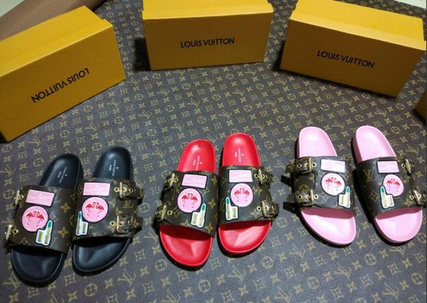 2018 года мужских дизайнерских сандалий причинной резины летней huaraches тапочки бездельники flats кожа бренд горки дизайнерских сандалии к, Black
2018 года мужских дизайнерских сандалий причинной резины летней huaraches тапочки бездельники flats кожа бренд горки дизайнерских сандалии к, Black