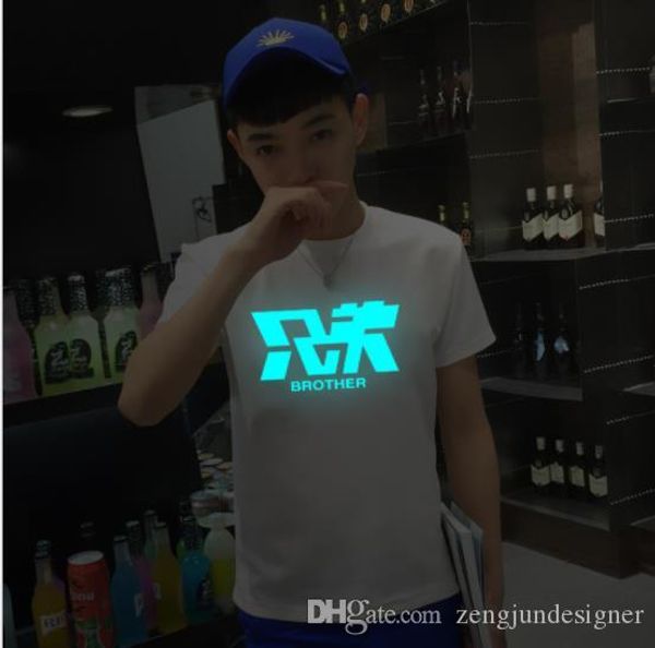 световая printed mens лета конструктора tshirts шеи экипажа с коротким рукавом homme одежда мода стиль 3m reflective повседневная одежда, White;black
световая printed mens лета конструктора tshirts шеи экипажа с коротким рукавом homme одежда мода стиль 3m reflective повседневная одежда, White;black