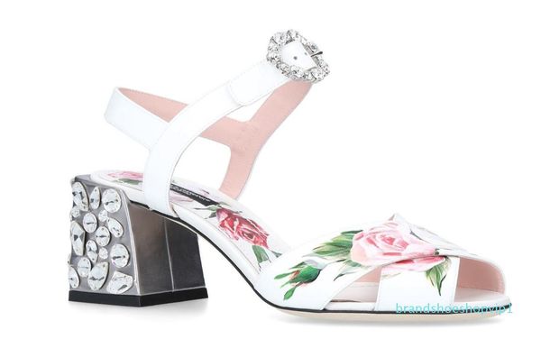 summer brand rose printed leather sandals gladiator diamonds strap block high heels flower pumps wedding party heels dress sandals, Black
summer brand rose printed leather sandals gladiator diamonds strap block high heels flower pumps wedding party heels dress sandals, Black