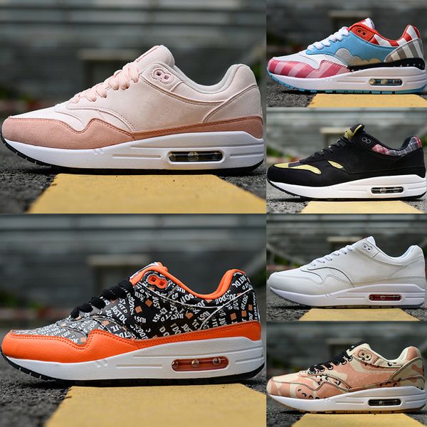 Cheap 1 Premium Running Shoes For Men Women Sneakers Brand Designer Cushion GUAVA ICE JUST DO Parra Jewel Sport Shoes US 5.5-11
Cheap 1 Premium Running Shoes For Men Women Sneakers Brand Designer Cushion GUAVA ICE JUST DO Parra Jewel Sport Shoes US 5.5-11