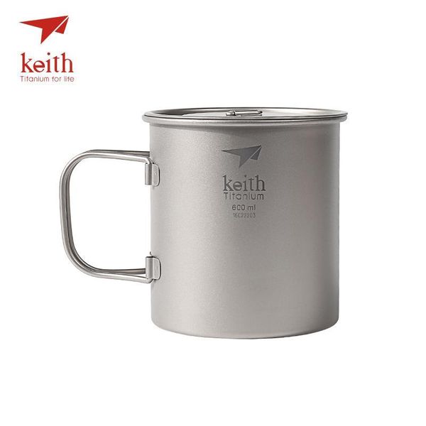 keith outdoor titanium water mugs with folding handles titanium lids drinkware camping cups ultralight travel mug 300ml-900ml
keith outdoor titanium water mugs with folding handles titanium lids drinkware camping cups ultralight travel mug 300ml-900ml