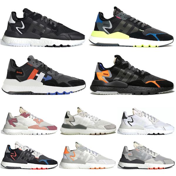New Nite Jogger 3M Reflective Running Shoes Beige Black ICE MINT TRACE PINK Footwear White Women Mens Trainer Sports Sneakers 36-45
New Nite Jogger 3M Reflective Running Shoes Beige Black ICE MINT TRACE PINK Footwear White Women Mens Trainer Sports Sneakers 36-45