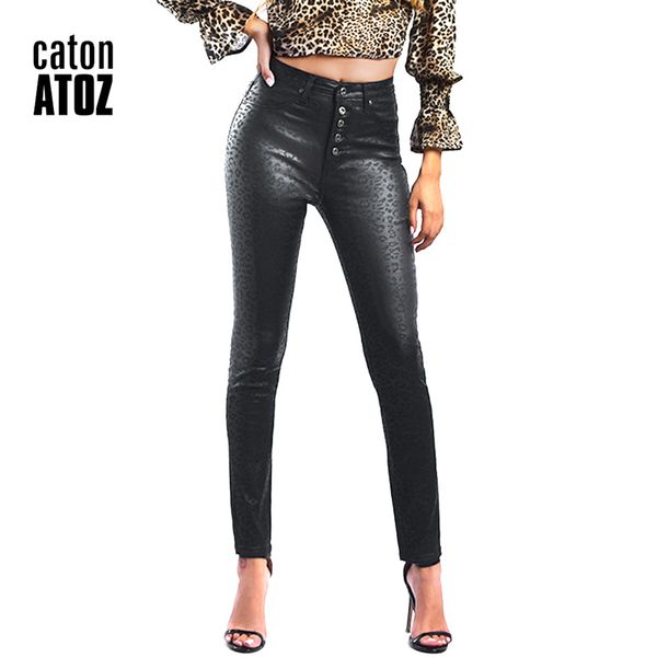 catonatoz 2218 women fashion black punk motor biker pants women`s stretch slim fit plus velvet thick snake pu leather pants, Blue
catonatoz 2218 women fashion black punk motor biker pants women`s stretch slim fit plus velvet thick snake pu leather pants, Blue