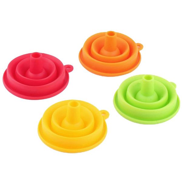 portable mini silicone foldable funnel collapsible style liquid oil funnel hopper kitchen cooking tools accessories gadgets
portable mini silicone foldable funnel collapsible style liquid oil funnel hopper kitchen cooking tools accessories gadgets