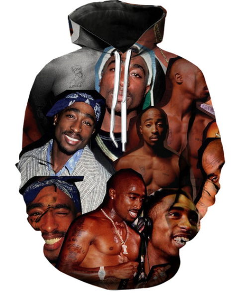 легендарный рэпер 2pac толстовки мода хип-хоп толстовка с капюшоном 2pac тупак 3d печать мужские женские толстовки a680, Black
легендарный рэпер 2pac толстовки мода хип-хоп толстовка с капюшоном 2pac тупак 3d печать мужские женские толстовки a680, Black