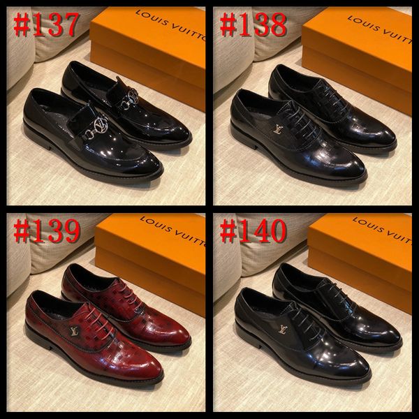 20fw brand luxury pointed toe dress shoe designers snake leather shoes men business office casual shoes big size formal men wedding shoes, Black
20fw brand luxury pointed toe dress shoe designers snake leather shoes men business office casual shoes big size formal men wedding shoes, Black