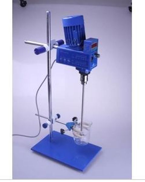 gz120-s digital display cantilever type constant speed powerful electric mixer, laboratory agitator
gz120-s digital display cantilever type constant speed powerful electric mixer, laboratory agitator