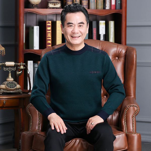 men autumn cashmere sweater pullovers male long sleeve casual o-neck striped wool sweater ing, White;black
men autumn cashmere sweater pullovers male long sleeve casual o-neck striped wool sweater ing, White;black