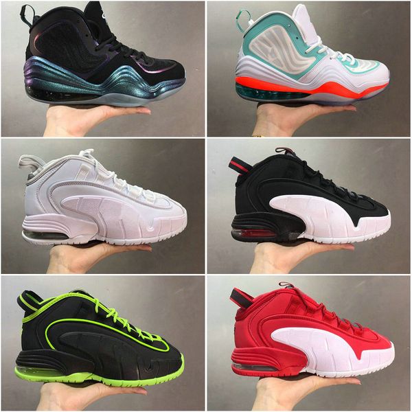 2020 penny 5 hardaway one mens basketball shoes green camouflage blue black white red outdoor sports athletic sneakers trainers zapatos
2020 penny 5 hardaway one mens basketball shoes green camouflage blue black white red outdoor sports athletic sneakers trainers zapatos