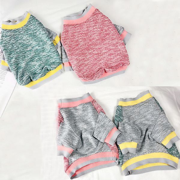cotton french bulldog spring knitting tshirt pet dog clothes for small dogs pets clothing pug soft sweater yorkshire turtleneck
cotton french bulldog spring knitting tshirt pet dog clothes for small dogs pets clothing pug soft sweater yorkshire turtleneck