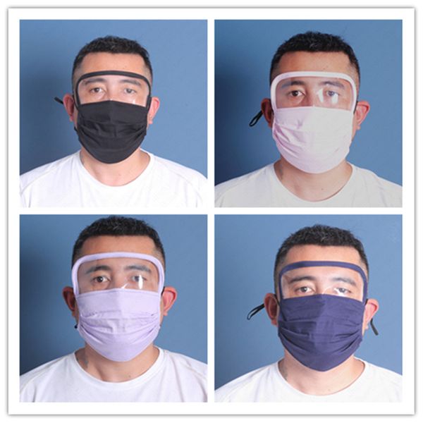wholesale with pm2.5 filter face masks 2in1 clear plastic face shield eye cover women men masks reusable breathable cycling face cover d6809
wholesale with pm2.5 filter face masks 2in1 clear plastic face shield eye cover women men masks reusable breathable cycling face cover d6809