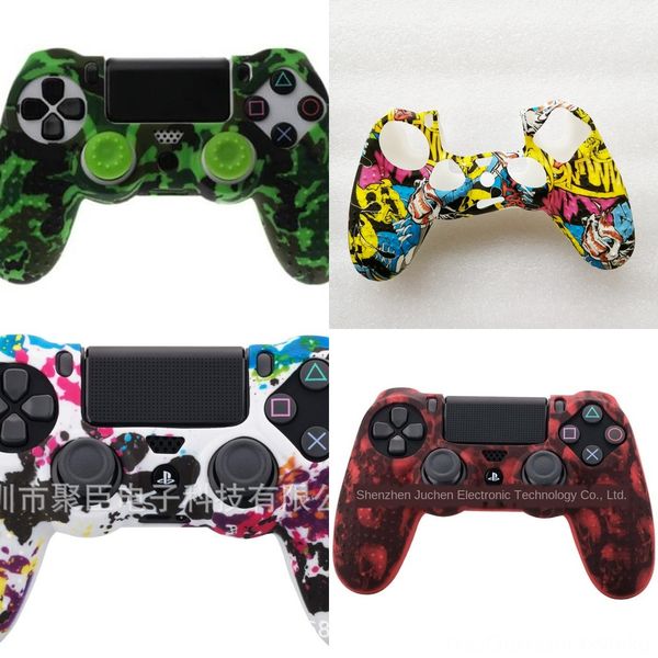 gojar gel black blue red soft silicone rubber for non-slip case cover skin ps4 controller
gojar gel black blue red soft silicone rubber for non-slip case cover skin ps4 controller