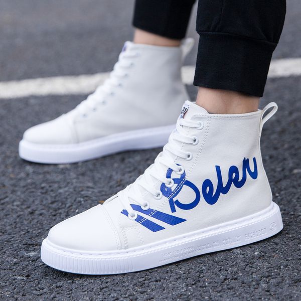 fashion sneakers men canvas shoes breathable high shoes brand men sneakers black blue men's casual male footwear
fashion sneakers men canvas shoes breathable high shoes brand men sneakers black blue men's casual male footwear