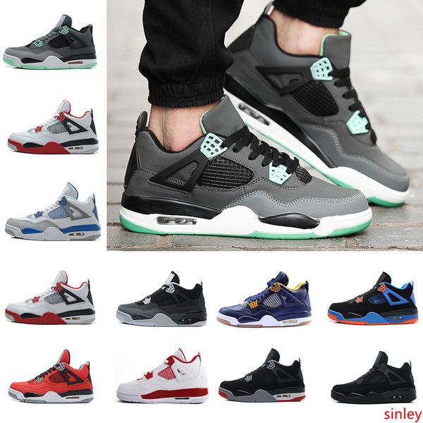 4 4s men basketball shoes toro bravo angry bull military blue alternate 89 green glow dunk from above premium black gold sports sneakers
4 4s men basketball shoes toro bravo angry bull military blue alternate 89 green glow dunk from above premium black gold sports sneakers